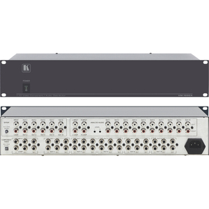 1:10 COMP AND STER OR S/PDIF AUD DIST AMP