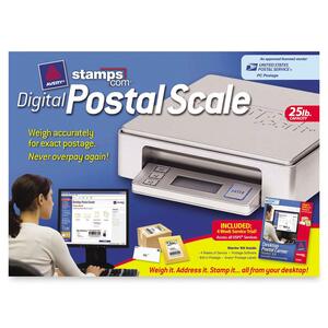 Digital Postal Scale