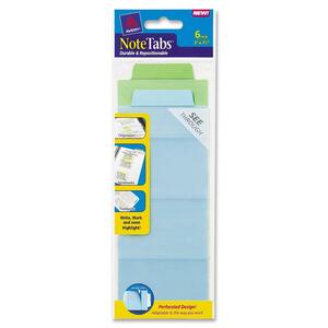 Avery NoteTabs 16332 Tab Divider - Thumbnail view 