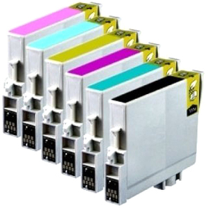 Epson T642000 Ultrachrome HDR Inkjet Cleaning Cartridge - For Printer