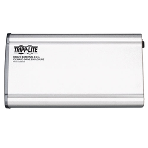 3.5IN  IDE/PATA 480MBPS USB 2.0 EXTRENAL HARD DRIVE ENCLOSURE