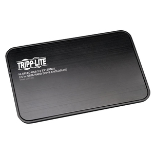 2.5IN SATA 480MBPS USB 2.0 EXTRENAL HARD DRIVE ENCLOSURE