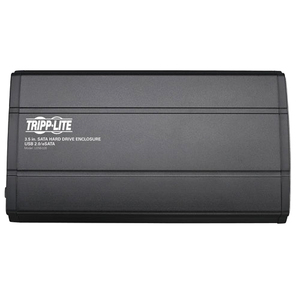 3.5IN SATA 3GBPS USB 2.0 EXTRENAL HARD DRIVE ENCLOSURE