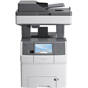 X738DE COLOR LASER P/S/C/F WITH OMNIKEY 5125 INSTALLED