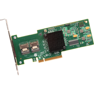 Intel RAID Storage Controller RS2WC080 8 Channel 600MBPS SATA-300/SAS 2.0 Low Profile