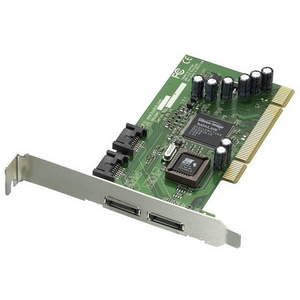 BYTECC DUAL SERIAL PORT PCI CARD