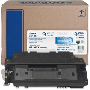 Remanufactured HP 11X Toner Cartridge