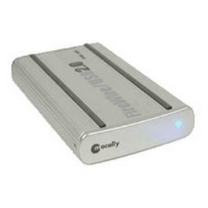 Macally PHR-250CC 2.5IN Drive Enclosure IDE Firewire USB2.0 for Mac