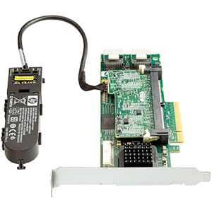 P410 w/512MB Flash Backed Cache Ctrlr