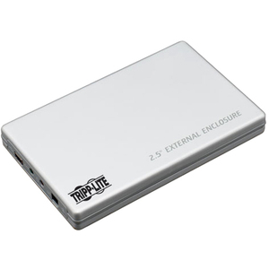 2.5IN IDE/PATA 480MBPS USB 2.0 EXTERNAL HARD DRIVE ENCLOSURE