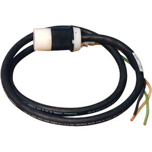 25FT 208/240V SINGLE PHASE WHIP W/ 3FT ROJ L6-30R &nbsp;<img src="/images/free_ground_shipping.gif" border="0" alt="Free Ground Shipping" title="Free Ground Shipping" >