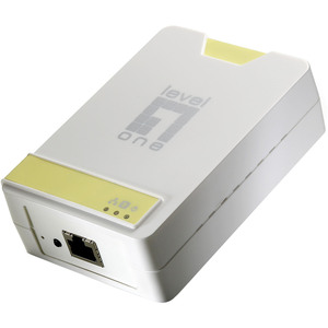 CP TECH LevelOne PLI-2040 HomePlug AV Adapter