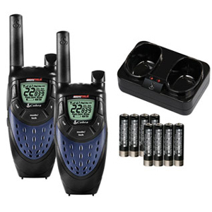 Cobra MicroTalk CXT425 Two Way Radio 22 UHF - 132000 ftCXT-425