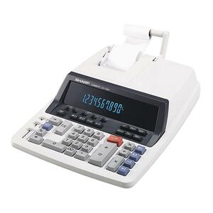 Calculator Printing Sharp