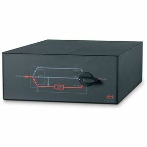 APC Service Bypass Panel 200/208/240 V, 100 A, MBB, Hardwire input/output