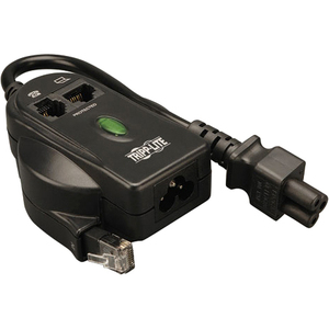 TRAVELER INLINE NOTEBOOK $100K C6 3-PRONG 120/240V RJ11