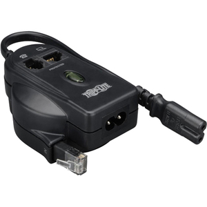 SURGE PROTECTOR IN-LINE120W $100K NEMA 240V 2 C8 CONNECTORS