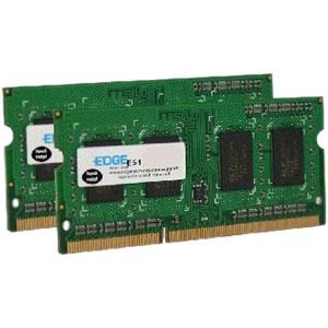 EDGE K5204-225537-PE 8GB DDR3 SDRAM Memory Module - 8 GB - DDR3 SDRAM - 1333 MHz DDR3-1333/PC3-10600 - 204-pin - SoDIMM