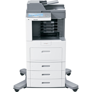 X658DME MONO MFP CAC ENABLED LV TAA/GOVT COMPLIANT