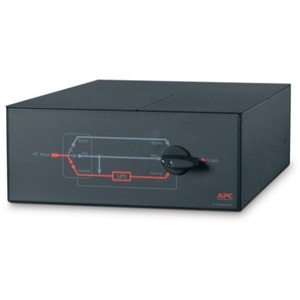 APC by Schneider Electric 100A Maintenance Bypass Panel - 20 kW - 100 A, 100 A, 100 A