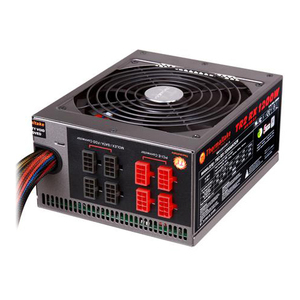Thermaltake TRX-1200M 1200W ATX12V 2.3 24PIN Modular Power Supply Active PFC