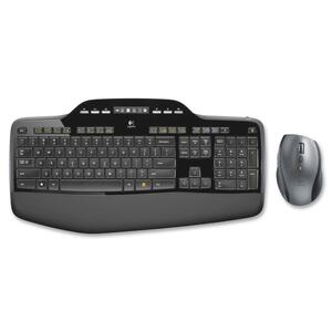 Wireless Desktop MK710 Keyboard & Mouse
