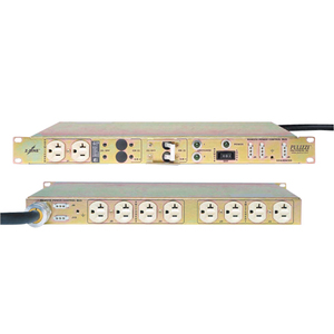 Powerware ePDU TPC115-10A 10-Outlets 1.44kVA PDU TPC115-10A