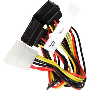 Supermicro CBL-0289L SATA Power Splitter Cable - 11.80" Cord Length - SATA / SATA