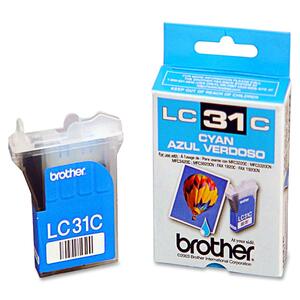 Brother 31C Cyan Toner Cartridge