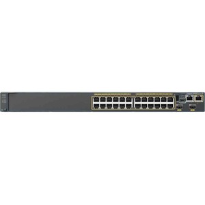 Cisco Catalyst WS-C2960S-24TS-S Ethernet Switch