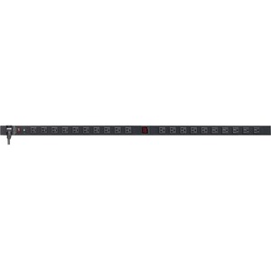 CyberPower PDU15MV20F 100 - 125 VAC 15A Metered PDU