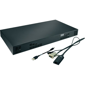 Lenovo GCM16 KVM Switch