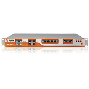 Array APV 3200 Application Delivery Controller
