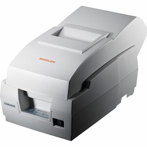 Bixolon SRP-270D Desktop Dot Matrix Printer - Monochrome - Receipt Print - Serial - With Cutter - Gray