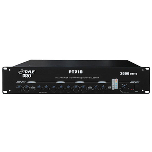 PylePro PT710 Amplifier