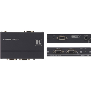 1:1 GRAPHICS VID LINE AMP VGA HDTV COMP