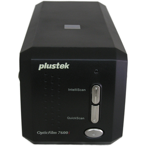 Plustek OpticFilm 7600i SE Film Scanner 60-A29-BBM310-C