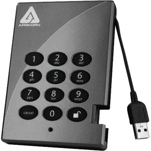 640GB PADLOCK  SECURE 5400 RPM USB 2.0 8MB 128BIT &nbsp;<img src="/images/free_ground_shipping.gif" border="0" alt="Free Ground Shipping" title="Free Ground Shipping" >