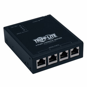 4PORT RS-232 RJ-45 IP SERIAL CONSOLE /TERMINAL SERVER &nbsp;<img src="/images/free_ground_shipping.gif" border="0" alt="Free Ground Shipping" title="Free Ground Shipping" >