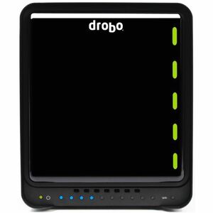 DROBO FS 5BAY GBE STORAGE ARRY &nbsp;<img src="/images/free_ground_shipping.gif" border="0" alt="Free Ground Shipping" title="Free Ground Shipping" >