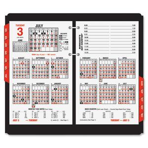 Calendar Refill