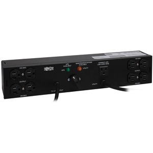 PDU DUAL SOURCE HOT SWAP 100 - 127V 12A 5-15R 8 OUTLET 2U RM &nbsp;<img src="/images/free_ground_shipping.gif" border="0" alt="Free Ground Shipping" title="Free Ground Shipping" >