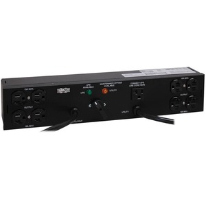 PDU DUAL SOURCE HOT SWAP 100 - 127V 16A 5-15/20R 8 OUTLET 2U RM &nbsp;<img src="/images/free_ground_shipping.gif" border="0" alt="Free Ground Shipping" title="Free Ground Shipping" >