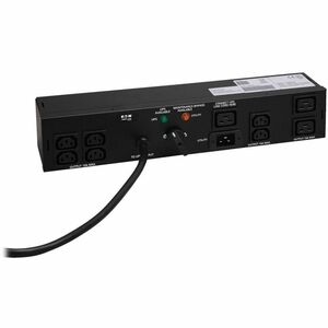 PDU DUAL SOURCE HOT SWAP 200-240V16A C13 C19 8 OUTLET 2U RM &nbsp;<img src="/images/free_ground_shipping.gif" border="0" alt="Free Ground Shipping" title="Free Ground Shipping" >