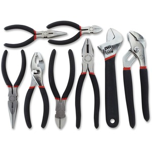 Great Neck Pliers/Wrench Set