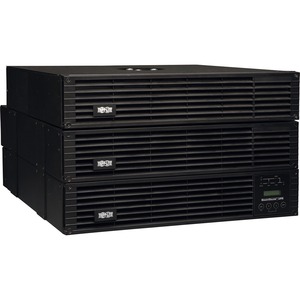 SMART ONLINE UPS 6000VA RM 208-240V L6-30P 6U CUST PAYS FRT