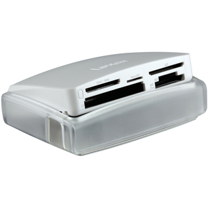 LEXAR MEDIA INC LRW024URBNA "READER, USB 24:1 MULTI CARD READER"