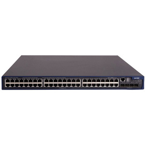 HP A3600-48-PoE EI 48 port L4 managed Switch 48 x 10/100 + 4 x SFP rack mountable PoE