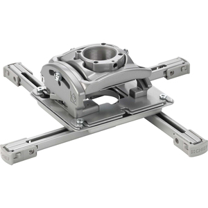 Chief RPA Elite Universal Projector Mount with Keyed Locking (A Version) - Silver