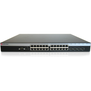 Enterasys B5G124-24P2 Gigabit Stackable Edge Switch TAA Compliant B5G124-24P2-G